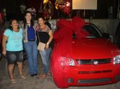 Dia das mães foi comemorado com a realização de festival de prêmios em Campo Alegre e Luziápolis