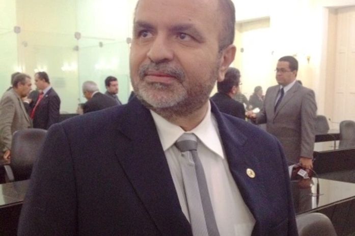 Deputado Jeferson Morais