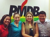 Encontro da Juventude do PMDB