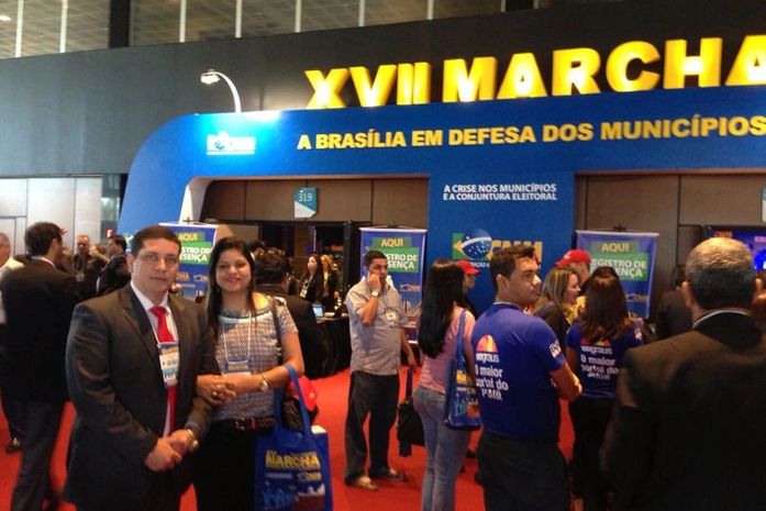 Fabinho Aurélio e a primei