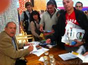 Secretário de Cultura de Marechal Deodoro lança livro em Buenos Aires 