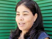 Ex-prefeita Cristina Brandão