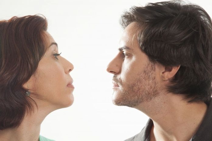 Maria Clara Gueiros e Ricardo Tozzi trazem comédia “Enfim, Nós” para o Teatro Deodoro