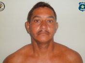 Acusado foi preso no Vergel