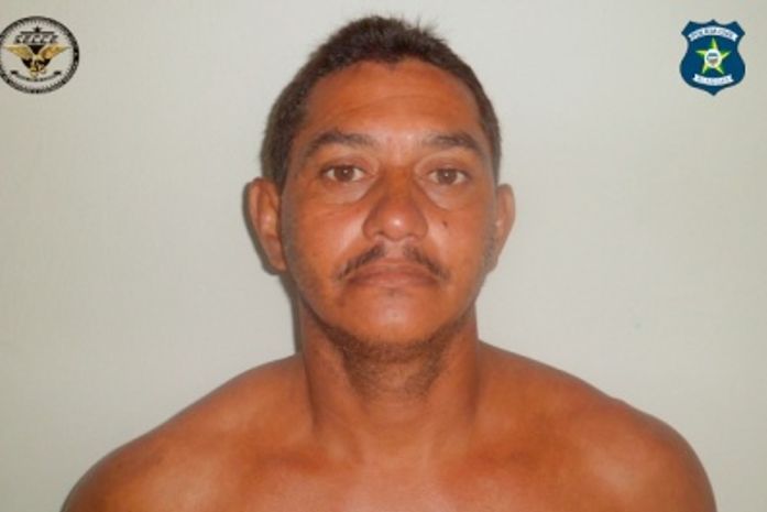 Acusado foi preso no Vergel
