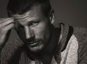 Rodrigo Hilbert acha que a vida é mais gentil com pessoas bonitas