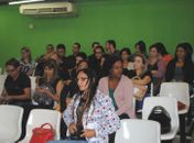 Servidores marcaram presença na sessão ordinária do legislativo