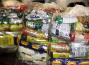 Em Marechal, gestantes recebem cestas nutricionais 