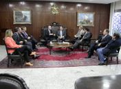 Renan tenta sensibilizar presidenta