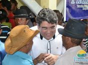 Prefeitura inicia distribuição de sementes para o plantio