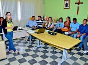 Sebrae/AL ministra palestra sobre ações de  fortalecimento dos pequenos negócios em Limoeiro