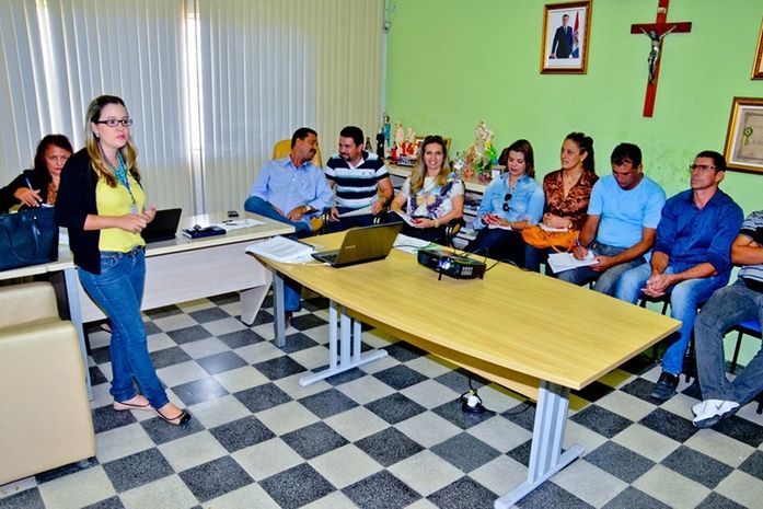 Sebrae/AL ministra palestra sobre ações de fortalecimento dos pequenos negócios em Limoeiro
