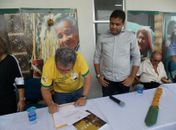 Prefeito Sérgio Reis participa da inauguração do Pólo Base de Saúde da Aldeia Kariri Xocó