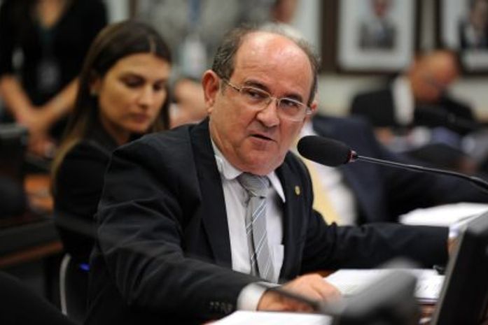 Balhmann é vice-líder do Pros na Câmara dos Deputados