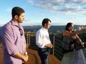 Gestores do Parque Municipal visitam áreas verdes em Minas Gerais