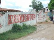 Fábrica de explosivo em Ibateguara 