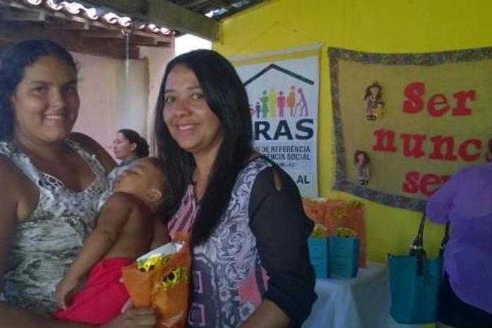 Secretaria de Assistência Social de Maragogi realiza festa para mães