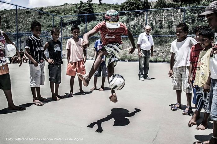 Prefeitura de Viçosa adere ao projeto Eu Vivo Esporte