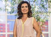 Jornal: Fátima Bernardes é a mulher mais bem paga da TV