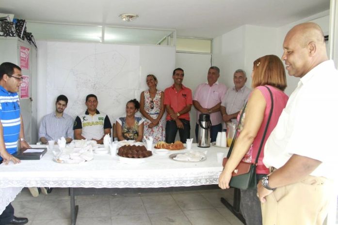 Comemoração em São Miguel dos Campos