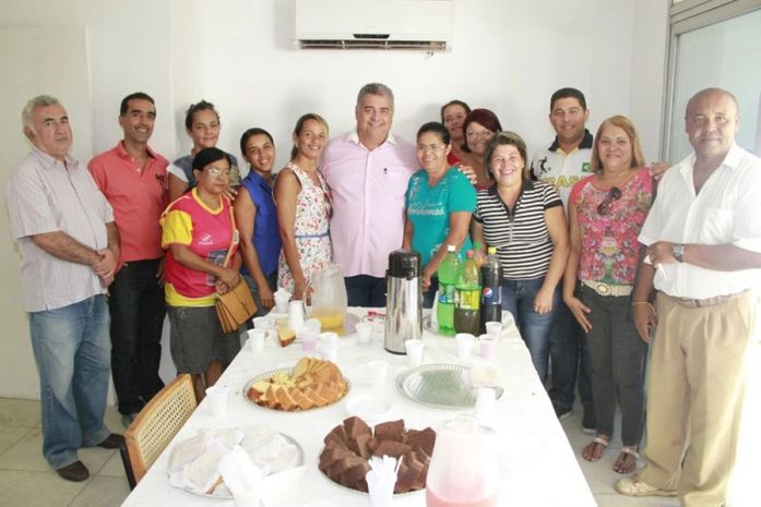 Comemoração em São Miguel dos Campos