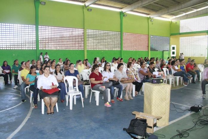 Encontro para a construção do PME é realizado em São Miguel dos Campos