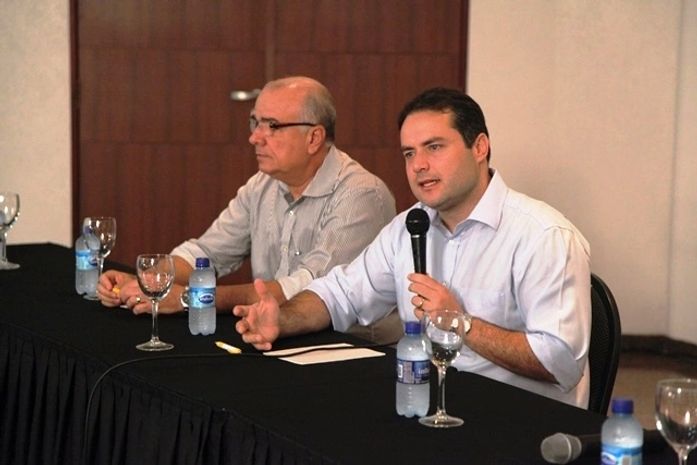 "Estamos criando um projeto que represente verdadeiramente o povo alagoano”