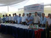 Governador lança em Palmeira dos Índios pedra fundamental do Polo Multissetorial