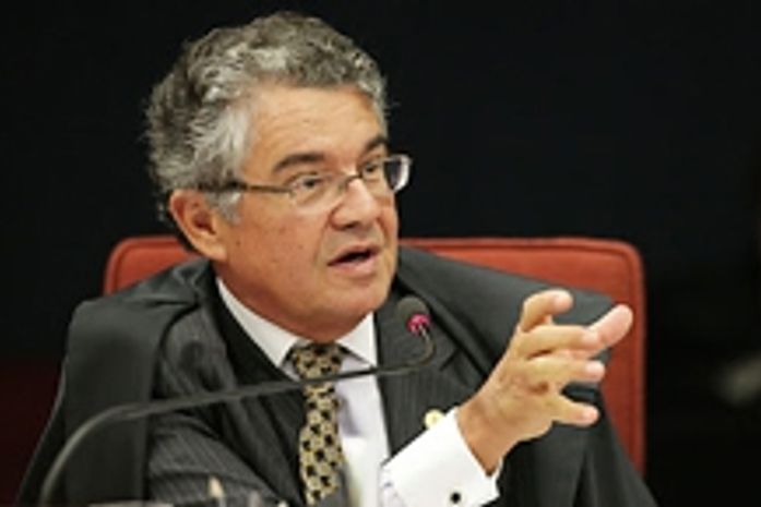 Ministro Marco Aurélio Mello