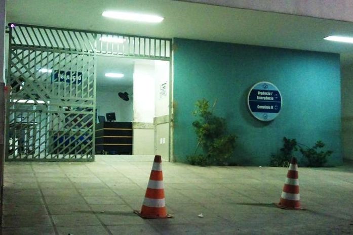Hospital em São Miguel dos Campos