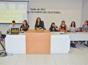 Creas de Limoeiro realiza seminário na Semana de Combate  à Violência e à Exploração Sexual de Crianças 