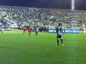  Goleiro brilha, Botafogo-PB bate o CRB e assume a vice-liderança da Série C 