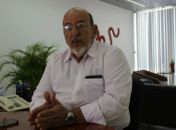 Presidente da Federação das Indústrias, José Carlos Lyra 