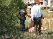 Corpo foi encontrado ás margens de rio em Riacho Doce