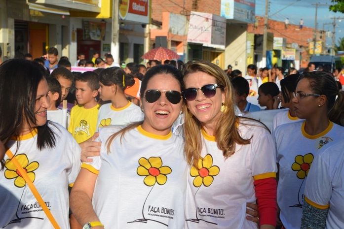 Campo Alegre promove ações na Semana de Combate ao Abuso e Exploração Sexual de Criança e Adolescente