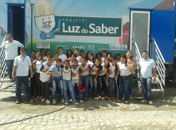 Em Marechal, crianças aprendem o uso racional da energia elétrica