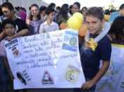 São Sebastião se mobiliza no Dia Nacional de combate a exploração sexual contra crianças e adolescentes