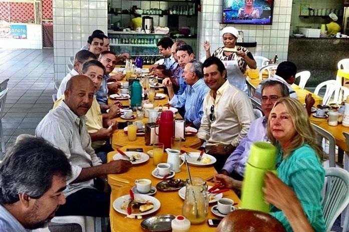 Com cargos em níveis Estadual e Federal Biu de Lira lança candidatura ao governo