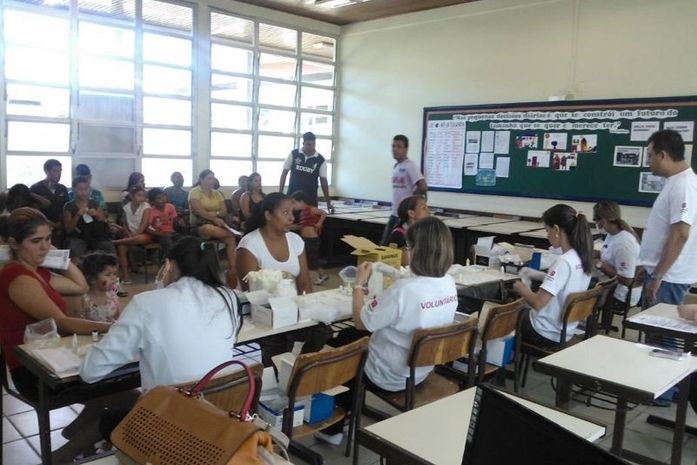 SMS realiza ações de prevenção a DST/Aids e hepatites virais