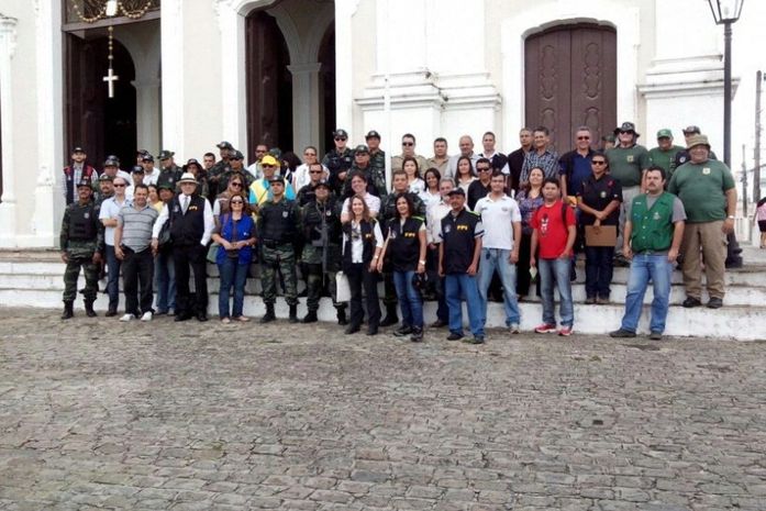 Fiscalização Preventiva Integrada é iniciada no Baixo São Francisco alagoano