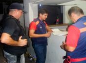 Operação interdita bar em Jacaré dos Homens