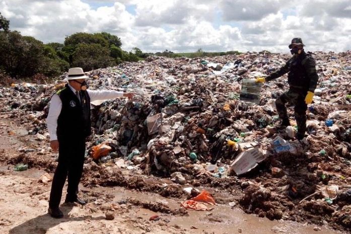 Fiscalização do MPE flagra crime ambiental e irregularidades em Penedo