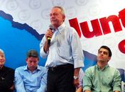 Benedito de Lira é candidato ao governo estadual