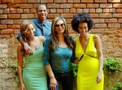 Após briga, Beyoncé reúne a família: 'Minha família, minha vida'