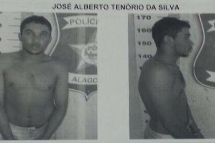 Homem é preso com arma roubada de PM na Santa Lúcia