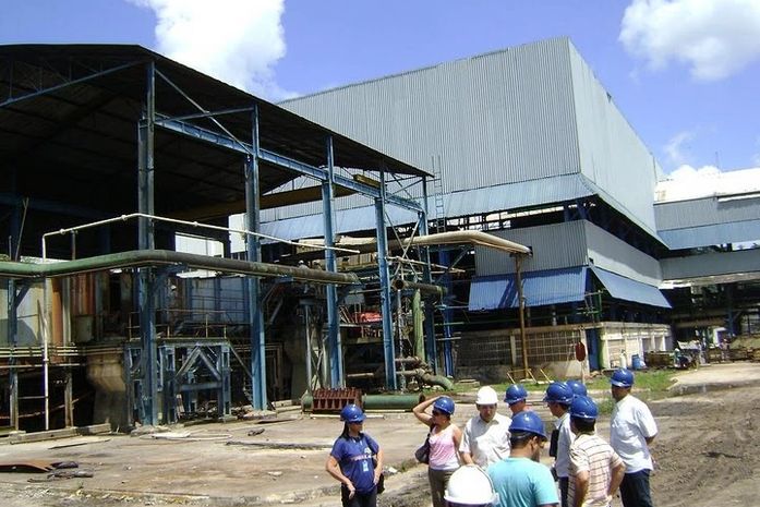 Usina Utinga Leão