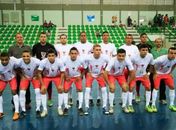  Equipe SDA estreia com empate na Taça Brasil de Futsal 