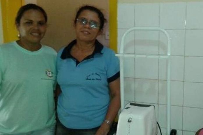 Secretaria de Saúde de Maragogi entrega equipamentos para profissionais da área