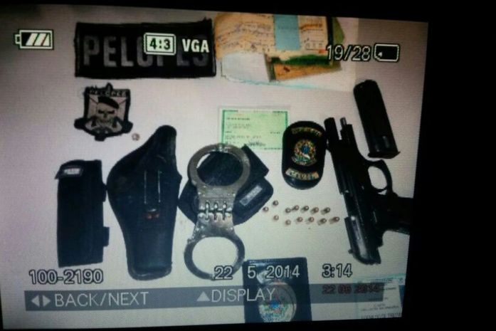 Homem que mantinha mulher e filha em cárcere privado morre após trocar tiros com a PM