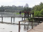 Corpo de homem é encontrado com as pernas amarradas na Lagoa Mundaú